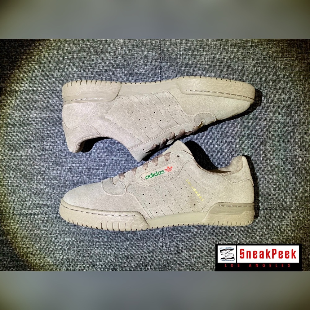 Adidas Yeezy Powerphase Calabasas Simple Brown 8.5